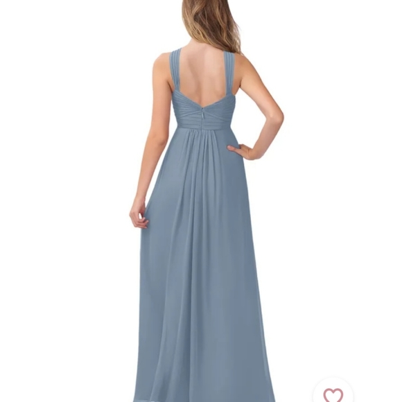 NWT Azazie Mellie bridesmaid dress - Picture 2 of 4